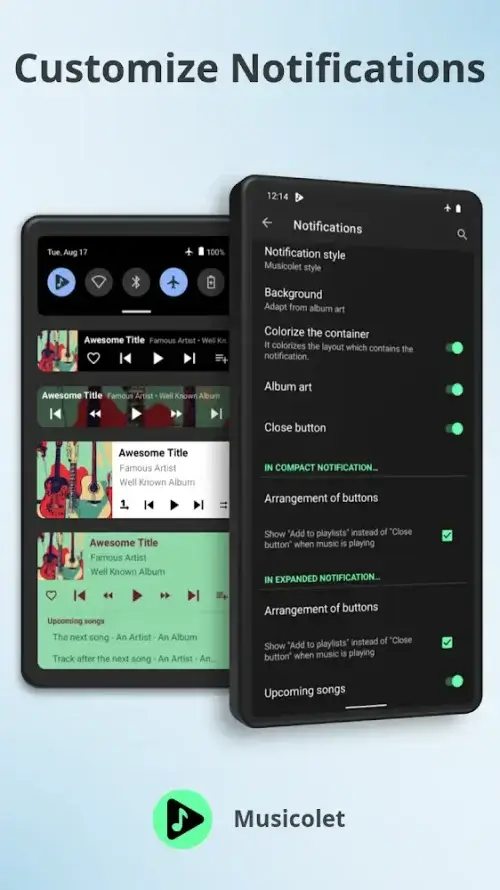 Musicolet Music Player-screenshot-6